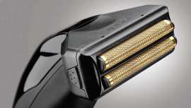 El emblemático modelo es único en el mercado debido a su gran potencia, su facilidad de manejo, su motor rotativo, las cuchillas cero y el cabezal de afeitado en un solo click 