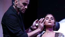 Ten Image explica esta tendencia de moda en el maquillaje, en el que se busca sacar el máximo partido al rostro, sin que se perciba el maquillaje que llevamos 