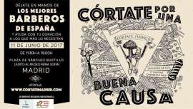 El próximo 11 de junio, la plaza de Sánchez Bustillo será el escenario de una iniciativa solidaria en la que participarán más de 450 personas vinculadas al mundo de la peluquería y la estética 