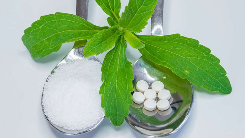A stevia: de capricho a edulcorante de uso comum