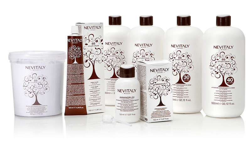 Nevitaly-BB Color