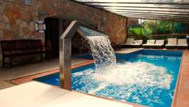 Saunas Durán ha colaborado con el Hotel Rigat Park&Spa 5* de Lloret de Mar y el Hotel Balneari de Rocallaura, instalando sus equipos para baños de vapor