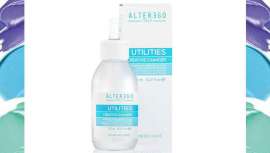 Esta coloración, dentro de la línea Utilities de Alter Ego Italy, transforma la experiencia creativa del servicio de tinte en el salón. Una innovación que permite realizar efectos artísticos multicolores con rapidez y libertad