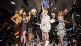 El pasado 29 de abril, un total de 15 finalistas participaron en la final regional de la competición TrendVision, organizada por Wella Professionals, en el recinto del Metropolitan West neoyorquino