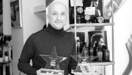 El salón Roberto Peluqueros llega a la mayoría de edad. El equipo, con Roberto Dallo al frente, festeja este aniversario en Bruselas. Charlamos con Dallo antes de su viaje a tierras belgas, previo a la gala del American Crew All-Star Challenge