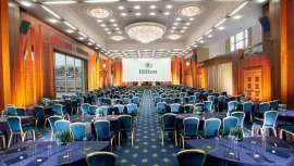 El 2º Congreso Internacional de Regulación y Cumplimiento en Cosmética (CRCC) tendrá lugar del 16 al 17 de octubre de 2017 en Berlín, Alemania, en el Hotel Hilton Berlin