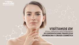 Situados en el estand 280, los expertos de Cazcarra Image Group te esperarán en la convención internacional de cirujanos plásticos con su línea de maquillaje y cosmética profesional