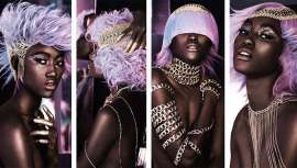 Mon nos introduce en el circulo subversivo, moderno y sofisticado de esta mítica sala de los 70 para mostrarnos una mujer que no deja a nadie indiferente