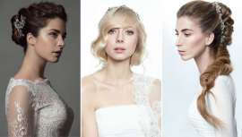 Esta temporada vuelve con fuerza el estilo Lady. La elegancia es un aliado de las novias que quieren personalizar su look durante su gran día