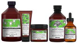 Davines amplia su icónica línea NaturalTech con Renewing, una gama de productos formulados para mantener el bienestar del cuero cabelludo y cabello y prevenir el envejecimiento de ambos  