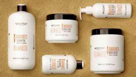 Esta línea, indicada para todo tipo de cabello, incluido el infantil, se inspira en el ambiente que nos rodea