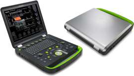 Este ecógrafo identifica todo tipo de estructuras, desde las más superficiales a las más profundas