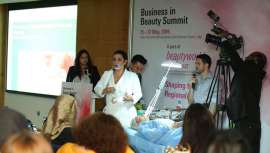 La 22ª edición de la feria Beautyworld Middle East se celebrará del 14 al 16 de mayo de 2017 en Dubai