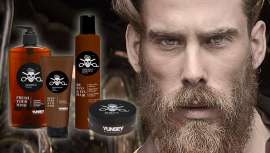 La firma presenta su nueva línea de productos masculinos. Yunsey Men se dirige a los hombres que se cuidan cada vez más, les gusta ir a la moda y se preocupan por su cabello 