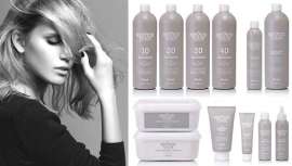 Nook presenta esta gama compuesta por activadores, champú regenerador antiamarillo, fluido dermoprotector, polvo decolorante azul y blanco, crema decolorante azul, quitamanchas líquido y crema protectora antimanchas
 