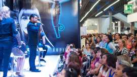 Los días 4 y 5 de junio, Expo Belleza Internacional de Occidente abrirá sus puertas en Expo Guadalajara (Guadalajara, México). El certamen, punto de encuentro de la industria de la belleza, reunirá a 28 mil visitantes en menos de un mes