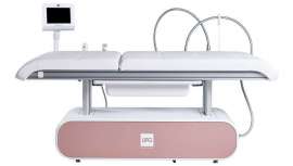 A sinergia de duas tecnologias patenteadas permite reativar simultaneamente a eliminação de gorduras e a melhoria da qualidade da pele 