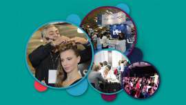 Cosmoprof Worlwide Bologna aumenta su participación internacional gracias a su presencia en la XVI Feria Belleza y Salud de Bogotá, Colombia