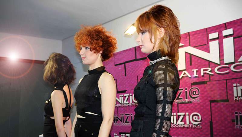 Nuevas tendencias en corte y color de Inizi@ HairCosmetics 