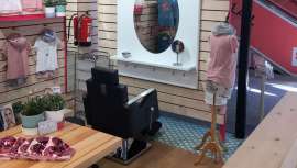 Se trata de un nuevo concepto de centro de extensiones de pestañas una a una