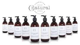 Se trata de una marca basada en la cosmética natural de origen vegetal