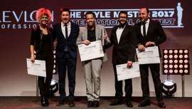 Revlon Professional reúne a 4.000 estilistas procedentes de más de 50 países en la novena edición de esta gala que se celebró en Bruselas. Los españoles Rafael Bueno y Roberto Dallo fueron premiados en una noche muy especial