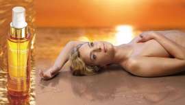 La alquimia perfecta para hidratar, nutrir, reparar y proteger la epidermis y el cabello en un solo gesto