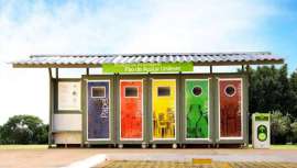 La empresa Unilever descubre una nueva tecnología para reciclar el plástico existente en los envases individuales