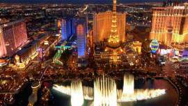 El congreso se celebrará en el hotel The Bellagio, en las Vegas, Nevada, del 7 al 11 de junio
