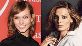 Corría el año 2013 cuando la modelo Karlie Kloss popularizó el chop. Últimamente, algunas famosas se han apuntado a la tendencia, aunque el bob le había restado protagonismo. Ahora, el chop regresa como corte de la temporada