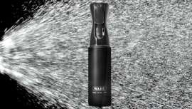 El pulverizador permite extender la aplicación por toda la superficie