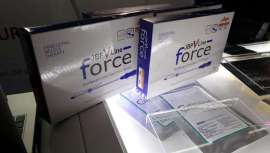 Dentro de las Jornadas Mediterráneas se presentaron los últimos hilos tensores de la firma V-Lift PRO, fabricados con Polidioxanona y que utilizan cánula en lugar de aguja