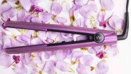 Llega el color más deseado de la mano de la nueva styler ghd IV Purple styler