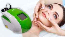 Para aprovechar todos los beneficios de IR Diathermy la piel debe estar muy limpia, exfoliada y fresca