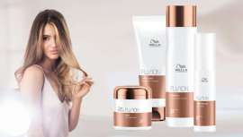 A marca apresenta o seu primeiro tratamento instantâneo de longa duração para recuperar o movimento natural do cabelo