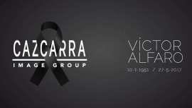 Cofundador junto a Mari Carmen Cazcarra de Cazcarra Image Group, escuelas de formación Cazcarra, y de la conocida marca de maquillaje profesional Ten Image, nos deja hace tan sólo unas horas en la ciudad de Barcelona