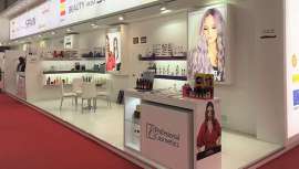 La firma española participó en la 22ª edición de la reconocida feria que tuvo lugar del 14 al 16 de mayo en el International Exhibition Center de Dubái