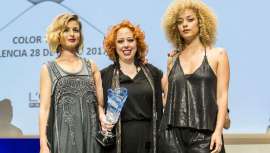 La tercera final regional del concurso se celebró en Valencia, donde se escogió una nueva finalista