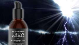 La firma amplía la gama con la incorporación de este bálsamo aftershave con propiedades hidratantes para la barba y la piel del rostro de ellos