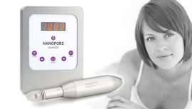 Es un dispositivo cosmético para pigmentación fabricado en España, fácil de utilizar, con un bajo nivel de ruido y vibración, que no requiere anestesia