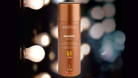 La nueva era de los peinados ondulados y naturales llega de la mano de esta crema de acabado de Kin Cosmetics. Ideal para todo tipo de cabellos, sobre todo aquellos con falta de definición 