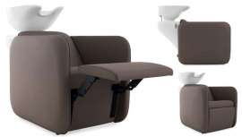 PAHI, fabricante artesano de mobiliario para el salón, con cuatro décadas de trayectoria, presenta esta pieza de mobiliario provista de prestaciones interesantes para el profesional 