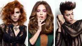 As ondas e o volume são os elementos centrais da última proposta da marca