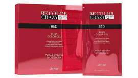 A marca Be Hair apresenta esta coloração num formato novo: envelopes de 30 ml disponíveis em 12 tons brilhantes com um sem-fim de nuances