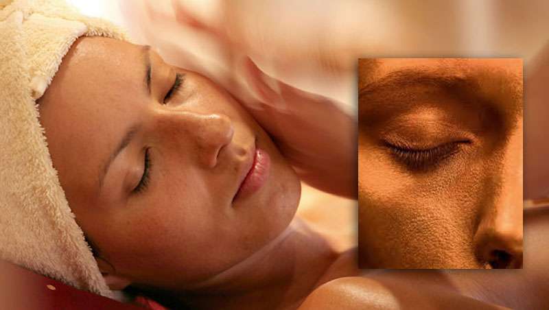 O cobre, um metal da moda em esttica