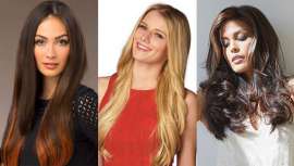 Las nuevas extensiones de cabello natural Revlon® Hair Extensions utilizan un cabello seleccionado por su calidad, natural 100% y con la garantía que proporciona la prestigiosa marca estadounidense 