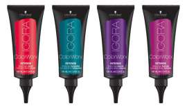 Schwarzkopf Professional crea nuevos y llamativos tonos para no dejar paso a la indiferencia