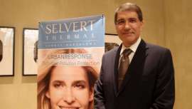 Selvert Thermal, de Idesco, es noticia porque acaba de lanzar su nueva gama Urban Response. Su director general, Carlos García, nos concede esta entrevista para saber más sobre la gama y la cosmética en general