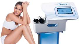 Incorpora uma nova tecnologia combinada que oferece um plus, um controlo de temperatura para ajustar o tratamento de forma segura, não evasiva e indolor