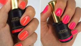 Expressivas e pessoais, as novas tonalidades dispõe tanto glamour como vitalidade